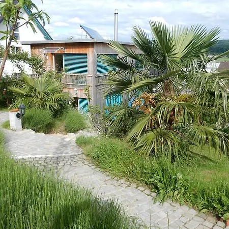 Apartamento Ferienwohnung Erlach